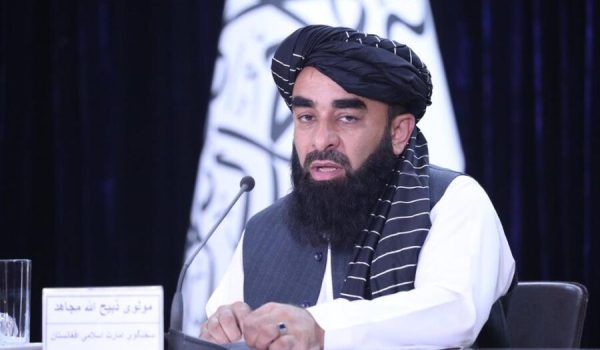 Zabihullah Mujahid