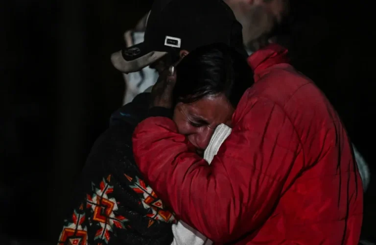 Colombia coal mine explosion
