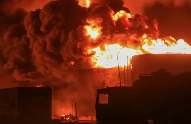 Israeli attack on Lebanon