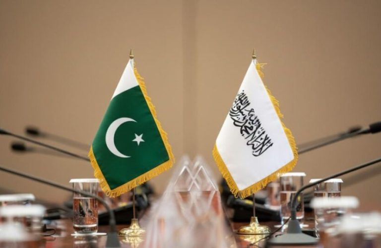 Afghanistan and Pakistan