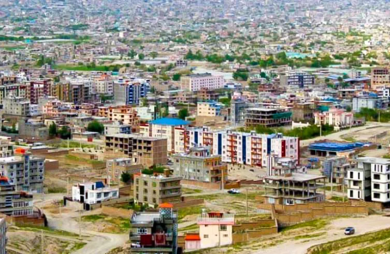 Omid-e Sabz Township