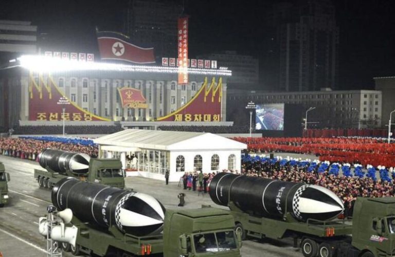 North Korea