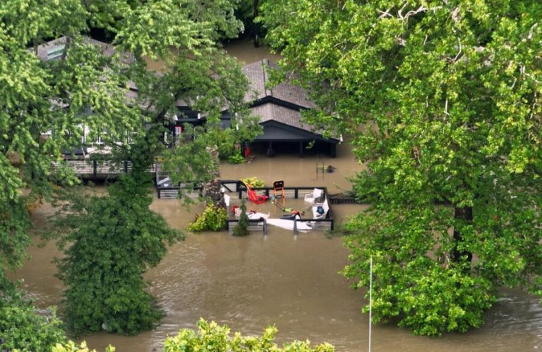flash floods in the United States