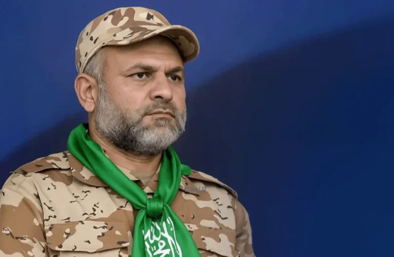 Senior commander of Hamas