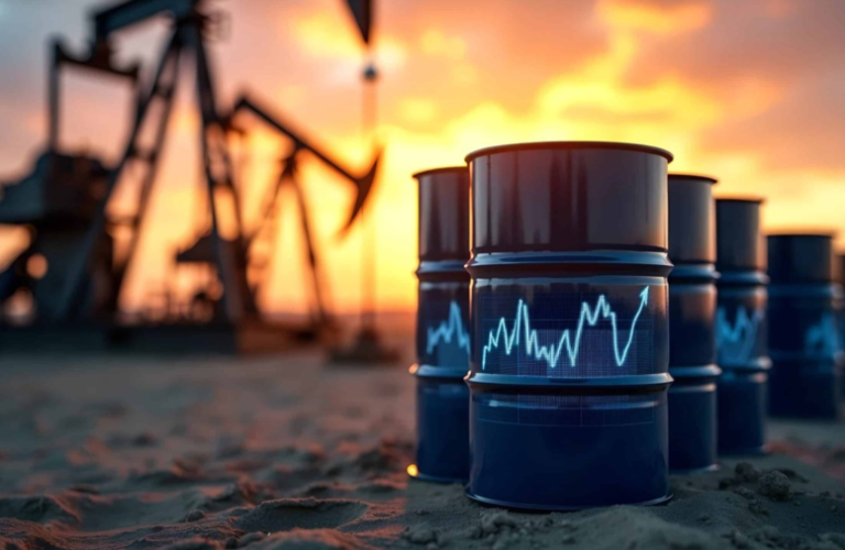Oil prices