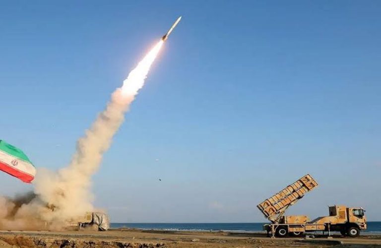 Iran's attack on US infrastructure