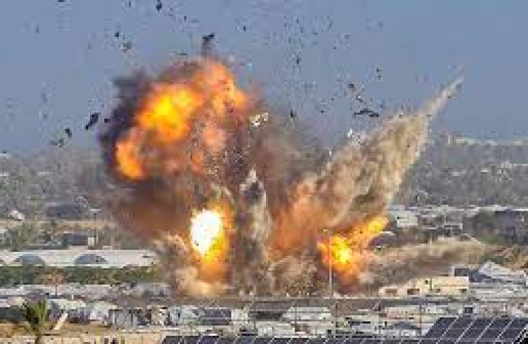 Israeli attacks on Gaza