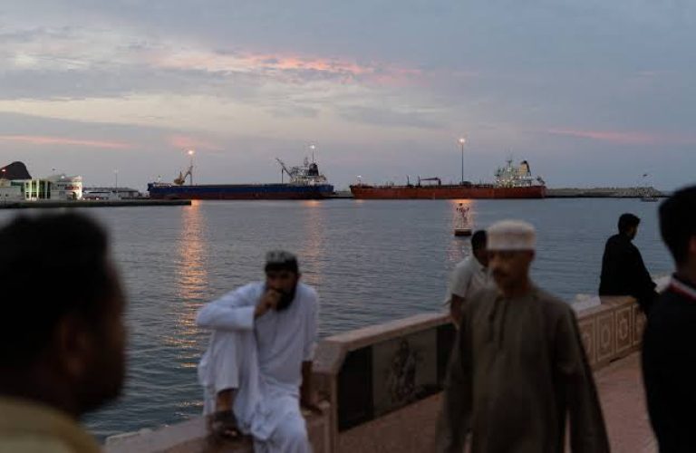 Strait of Hormuz