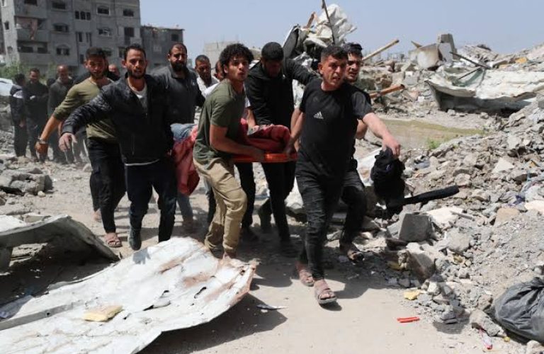 Israeli attacks