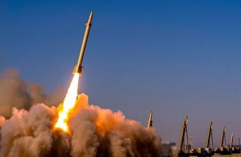 Iran's missile attack