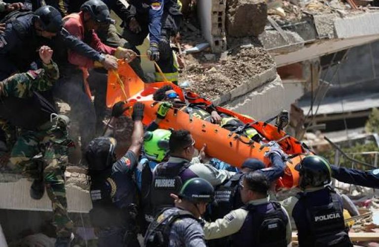 Venezuela earthquakes