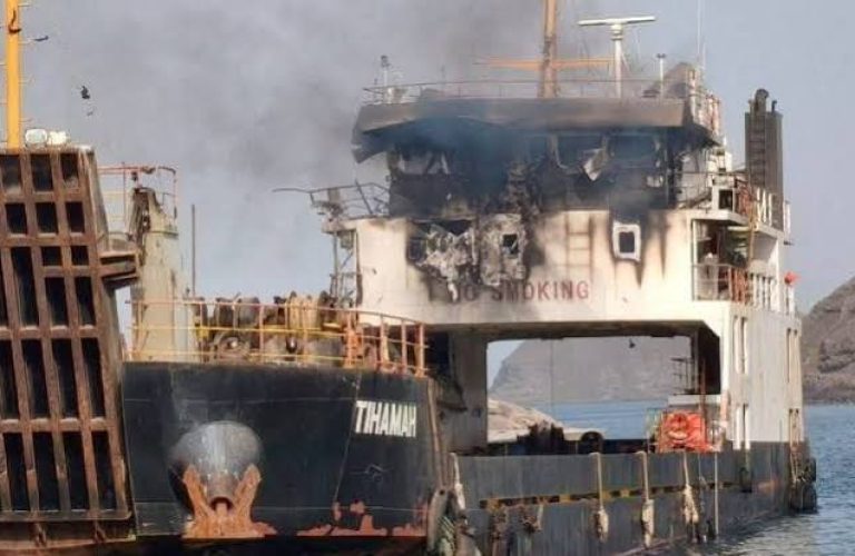 Bab al-Mandab Strait