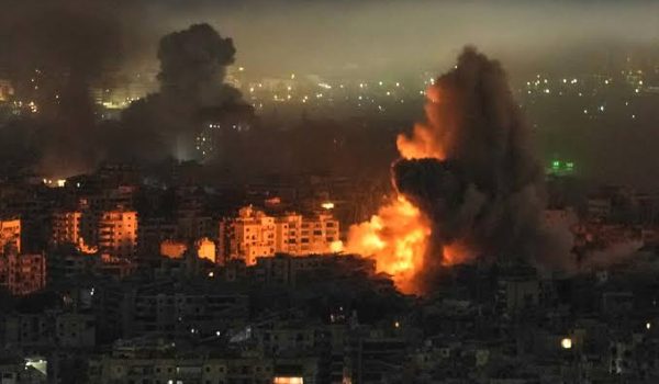 Israeli attacks on Lebanon