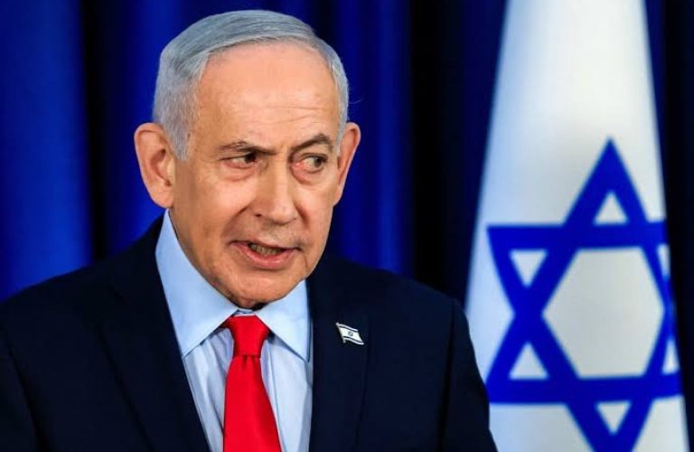 Benjamin Netanyahu