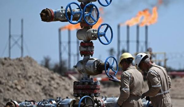 Oil price
