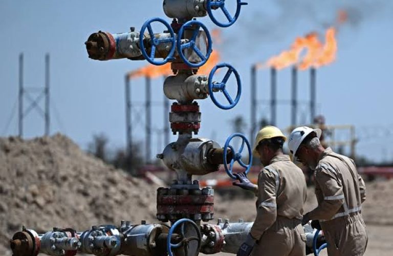 Oil price