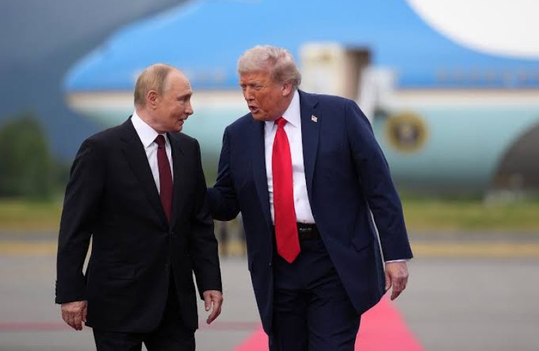 Trump-Putin