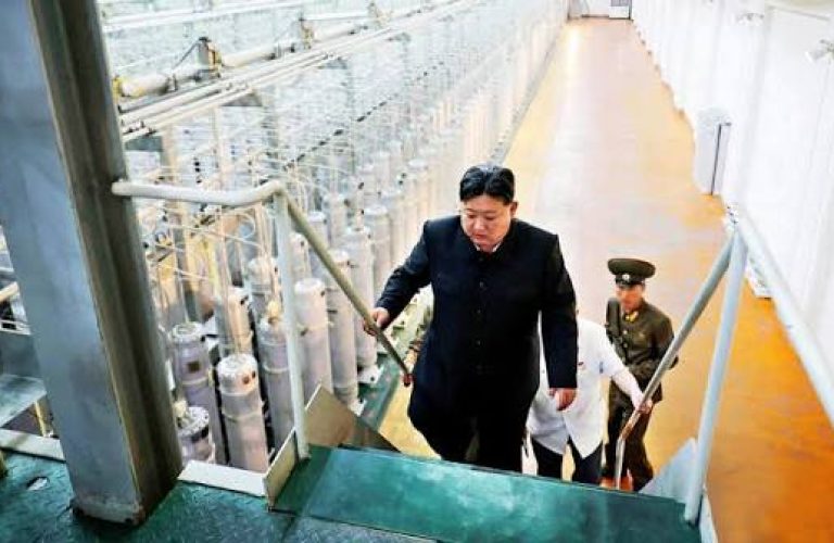 North Korea