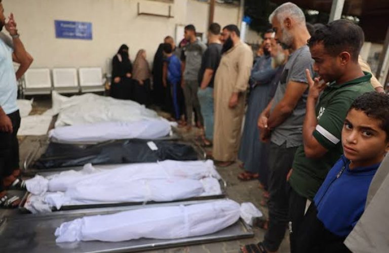 Gaza