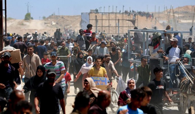 israel-palestinians-aid-foundation