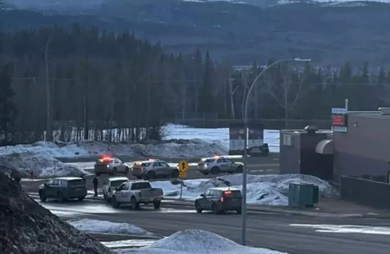 Canada school shooting