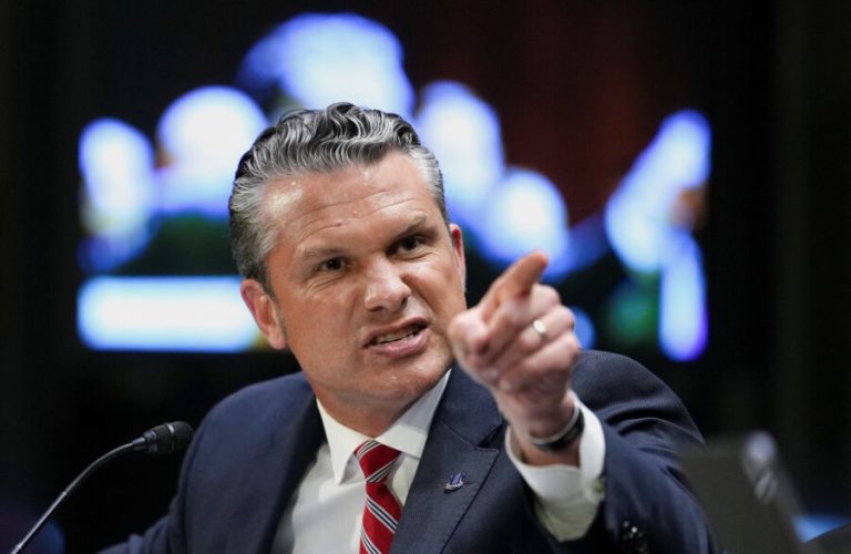 Pete Hegseth