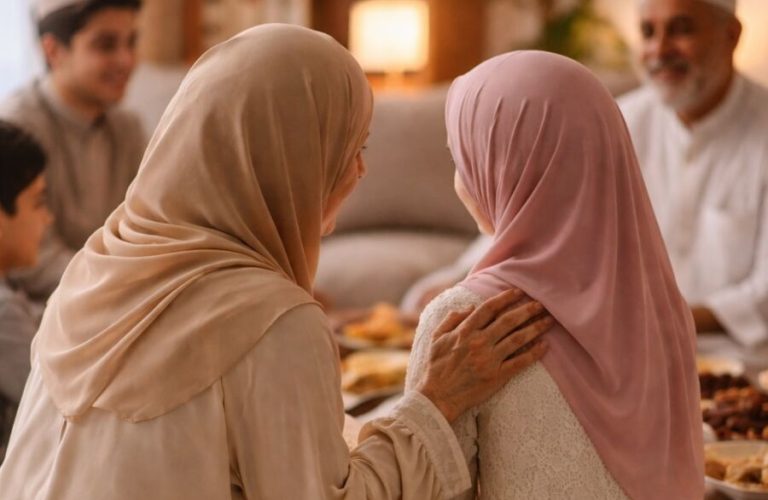 mother and daughter21