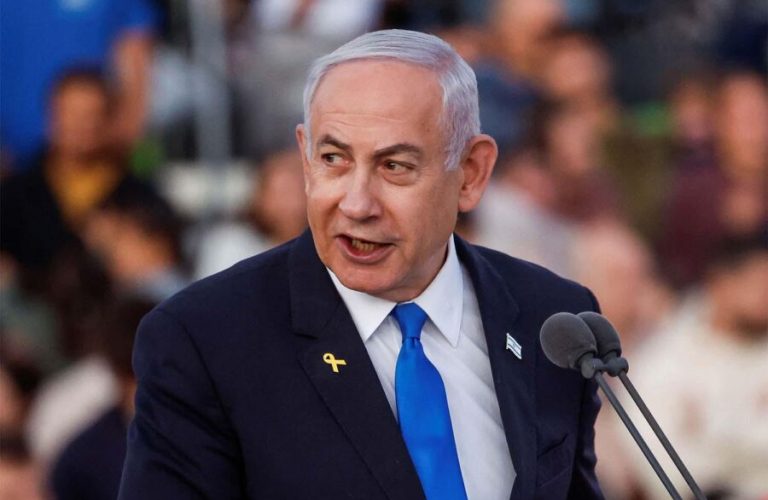 netanyahu