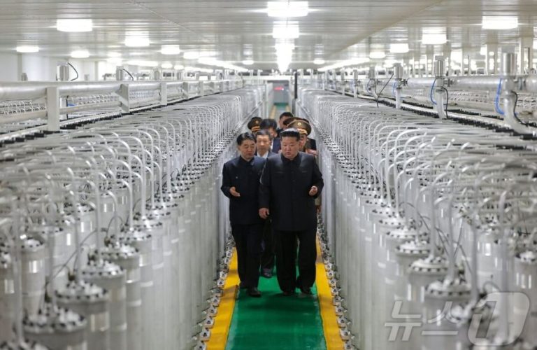 North Korean leader Kim Jong Un