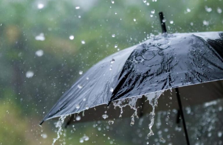 rain