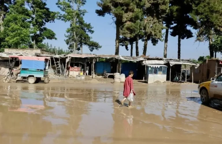 Rainfall and Flooding