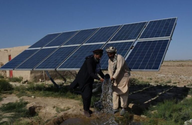 small loan_solar system