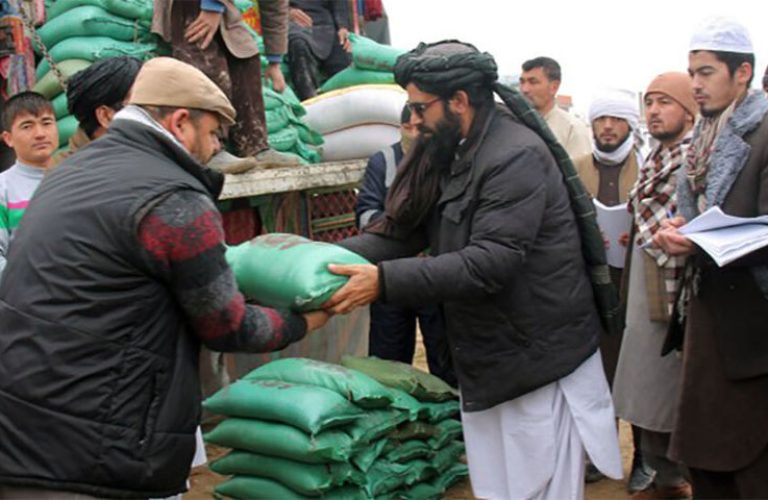 taliban-aid-distribution