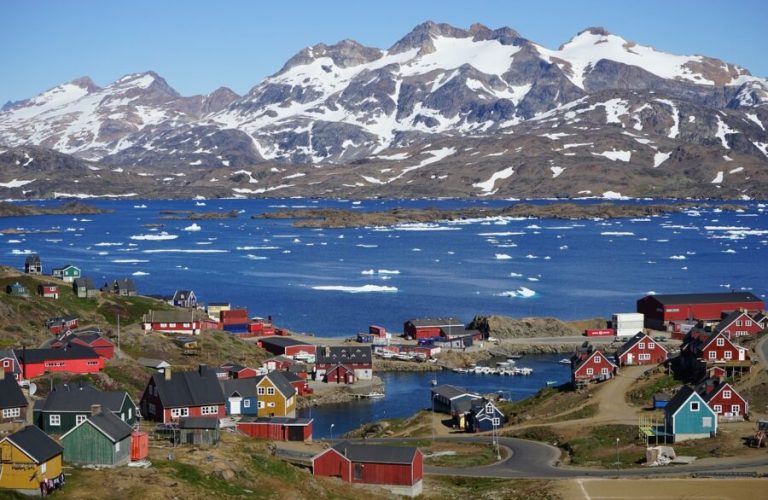 Greenland