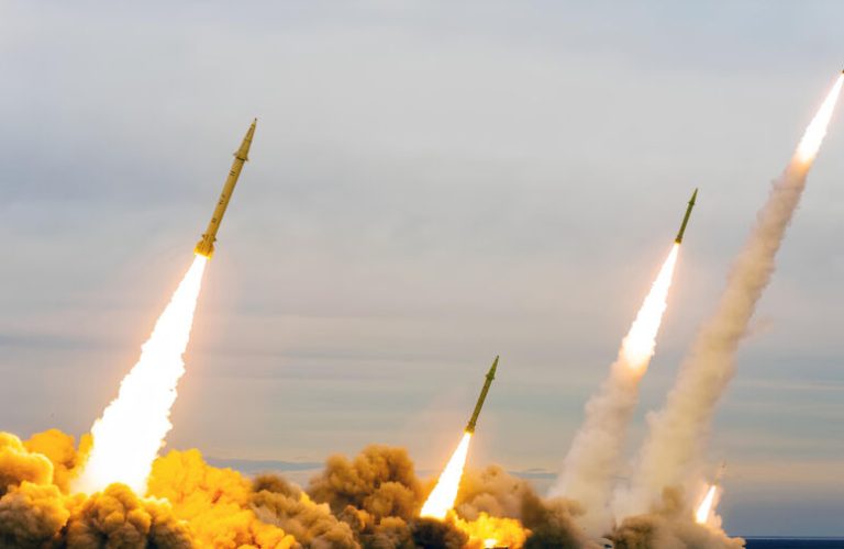 Iranian missiles