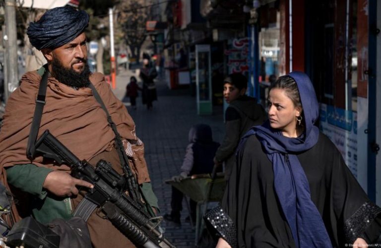 women in afghanistan 1