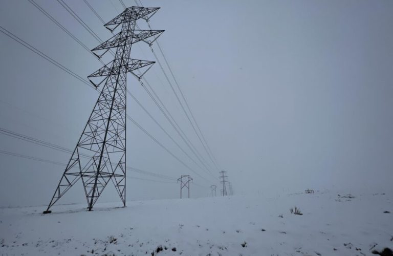 Electricity imported from Turkmenistan