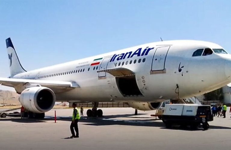 آغاز پروازهای شرکت هواپیمایی «ایران ایر» برای نخستین بار به کابل