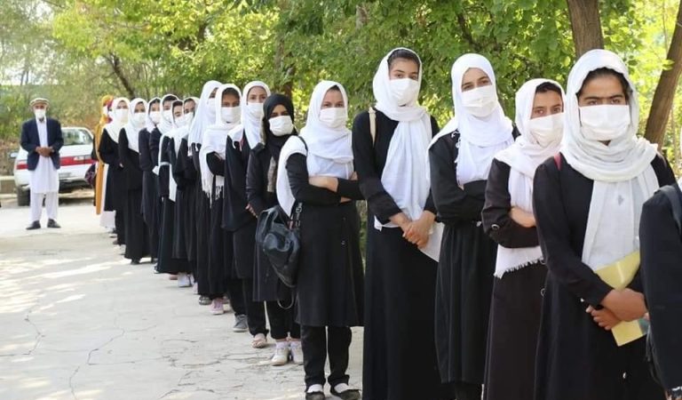 آموزش+افغانستان