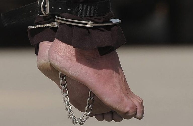 اعدام در ایران