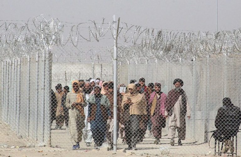 افغانستان-پاکستان