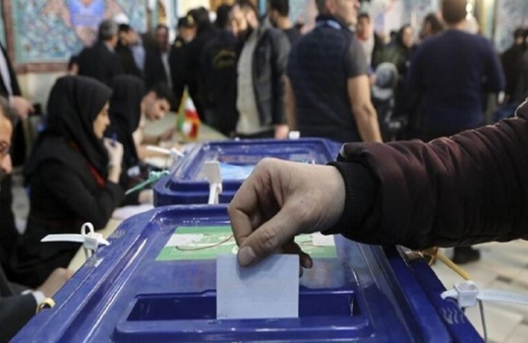 انتخابات در ایران