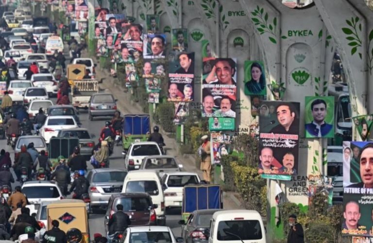 انتخابات سراسری پاکستان