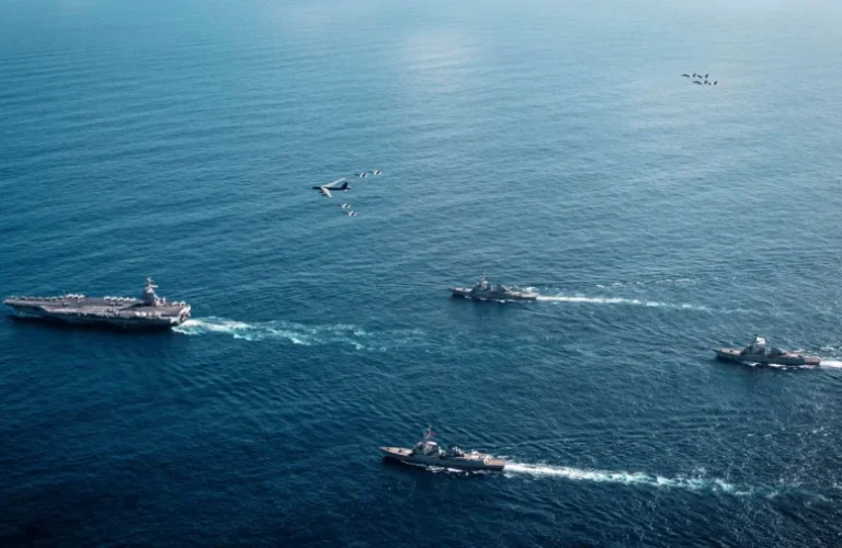 حمله‌ی امریکا