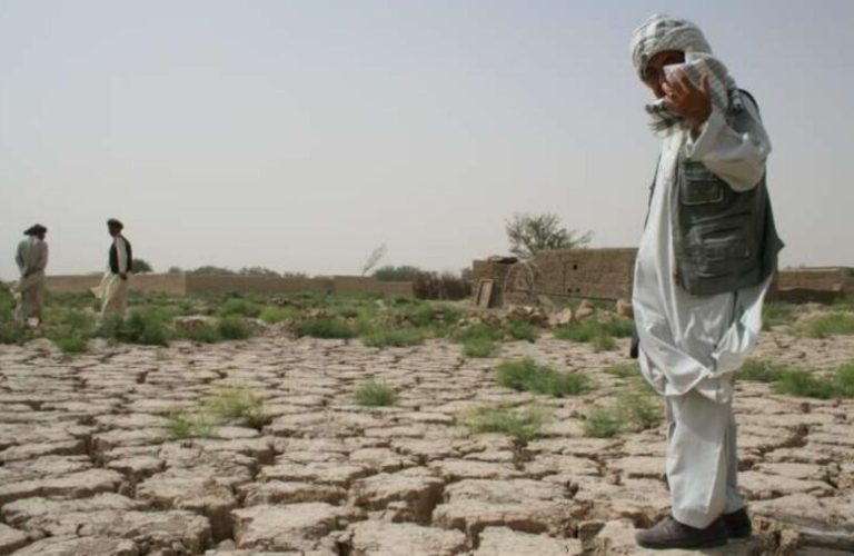 خشک_سالی در افغانستان