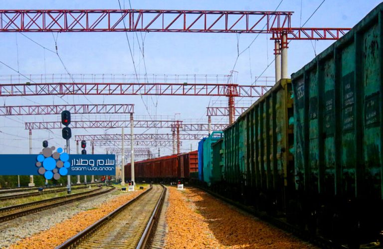 خط آهن اوزبیکستان_حیرتان 1