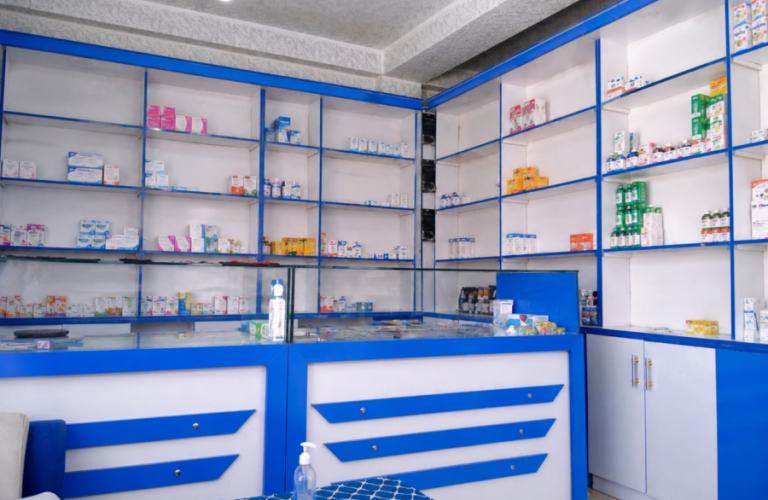 pharmacy