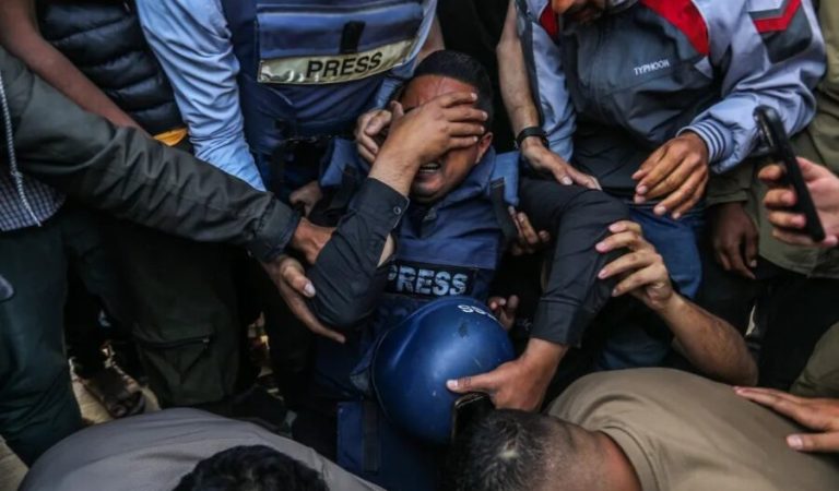 روزنامه‌نگاران