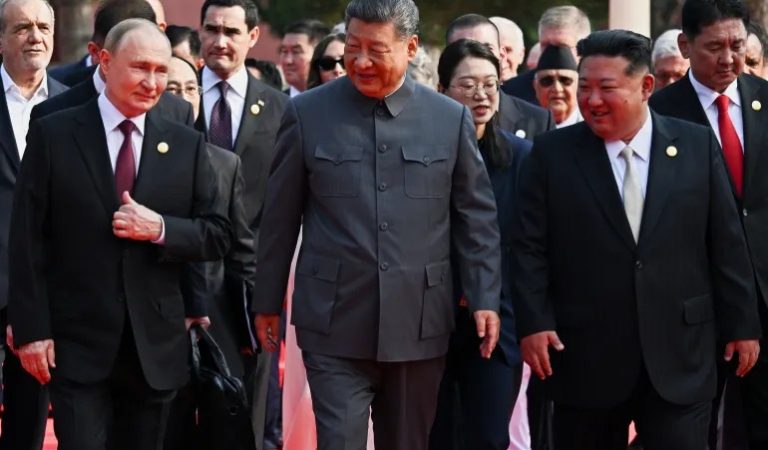 روژه‌ی نظامی چین