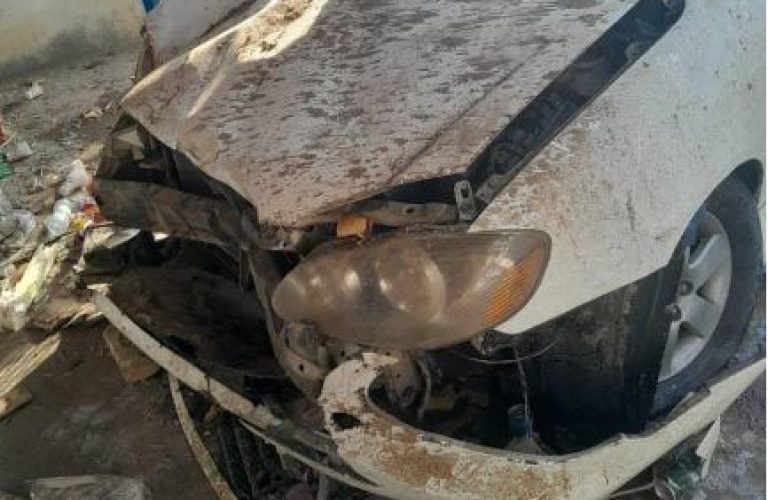 Traffic incidents in Balkh and Ghazni